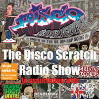 Disco Scratch Radio 05.06.2015 by DiscoScratch