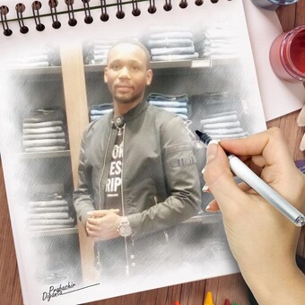 Kimzy Kimani Enrique