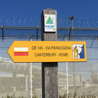 GLI ITINERARI A PIEDI