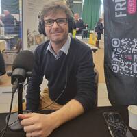 Bruno Toussaint - gérant d'Atelier du Livet - Chérencé by Frequence Sillé