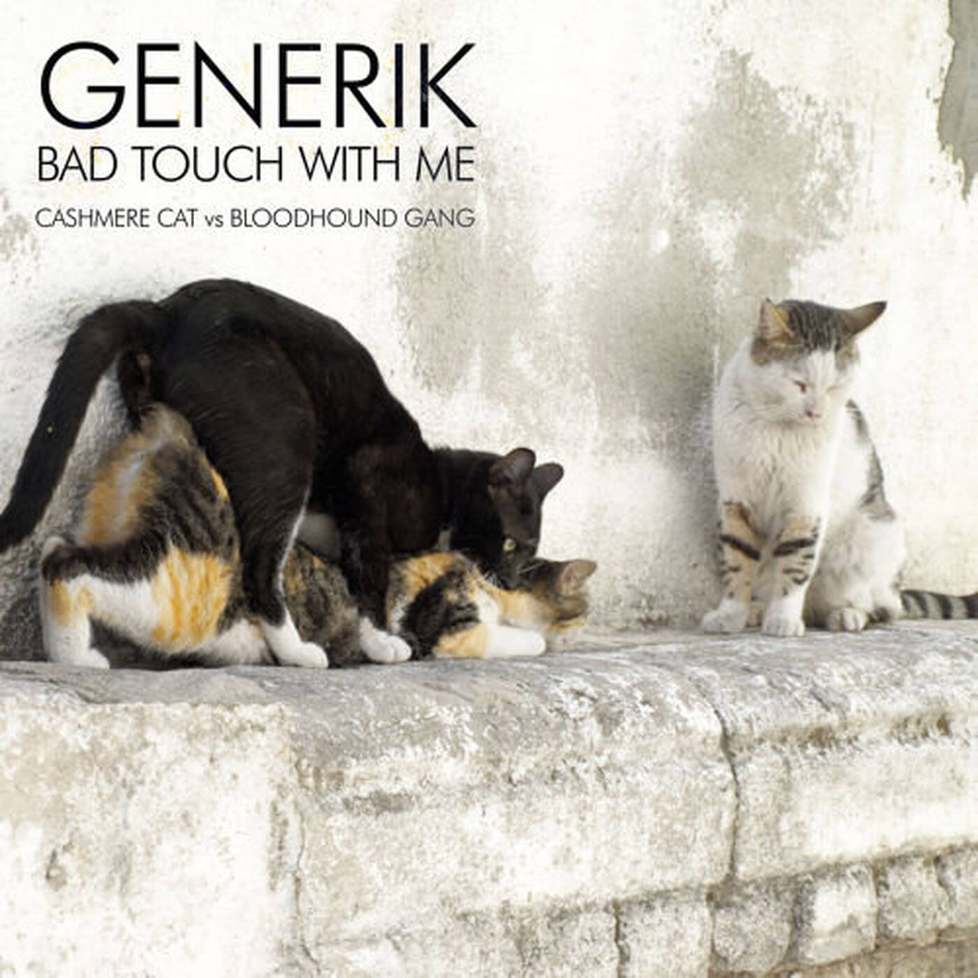 Bad Touch With Me (C-Cat vs Blood-Gang) [WEDDING BELLS MASHUP EP - FREE DL] episode artwork