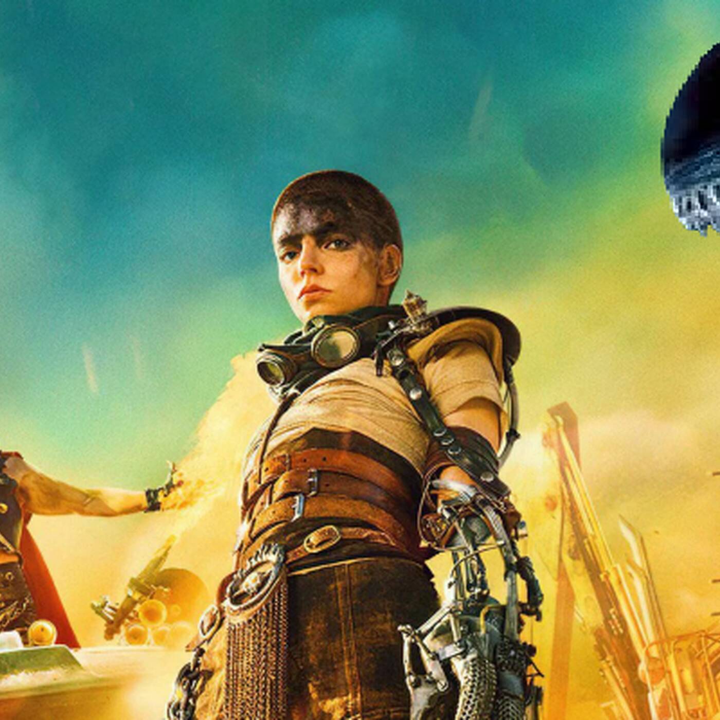 Comics Office Watching - Furiosa, une saga Mad Max - Alien Romulus episode artwork