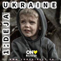 Les invités de Marco Ukraine 1 an après avec Olivier Buirette Historien Université Paris III - Sorbonne Nouvelle by RADIO COOL DIRECT