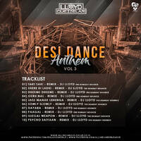 Desi Dance Anthem Vol. 03 - DJ Lloyd