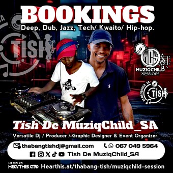 Tish De MuziqChild_SA