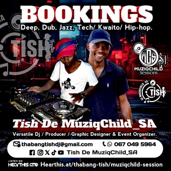 Tish De MuziqChild_SA