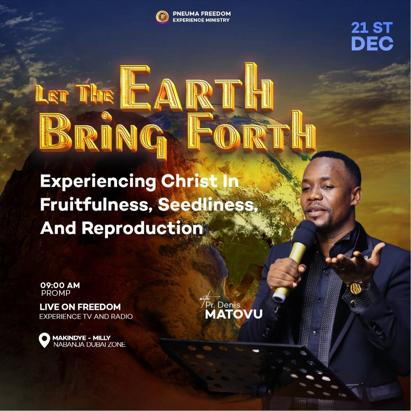 Experiencing Christ Teachings