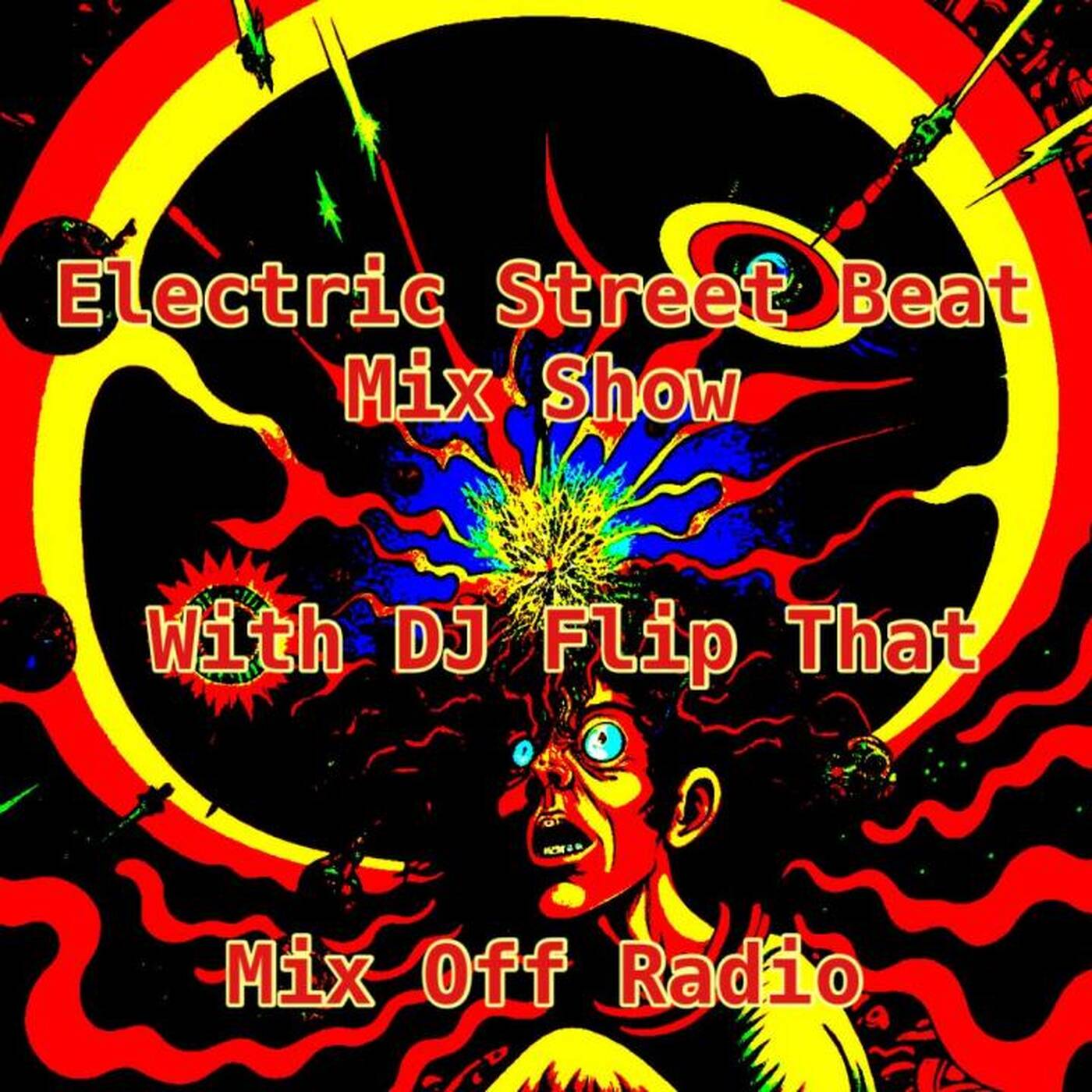 Electric Street Beat MixShow 9_25_23 (DJ Mix)NewHouseMusic_ElectronicMusic episode artwork