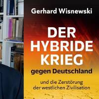 Der hybride Krieg gegen Deutschland - Gerhard Wisnewski - Achtung Buch by NuoFlix