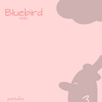 Bluebird by pantufla