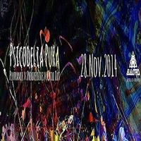 PSICODELIA PURA >>> mixed by Dj Ninjai 05.12.2014 by Ninjai