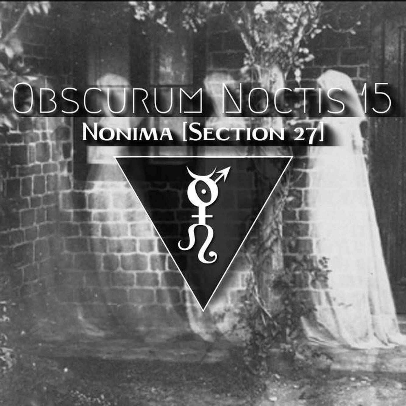 Obscurum Noctis 15 - Yule edition - Nonima episode artwork
