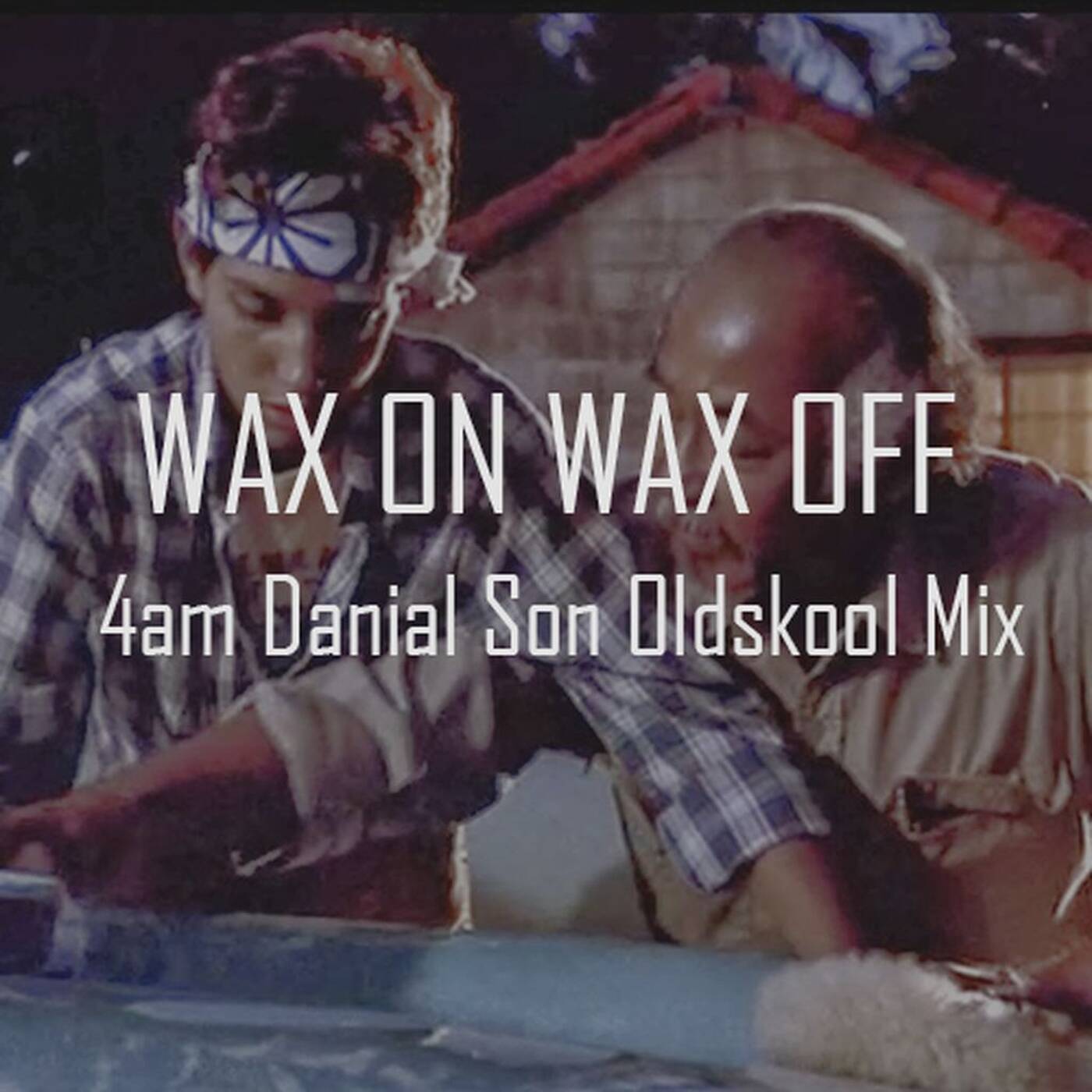 A Dodgy Mix (4am) episode artwork