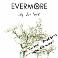 Evermore - It's Too Late (The Peverell Brothers 2014 Re-work FREE DL) by Peverell
