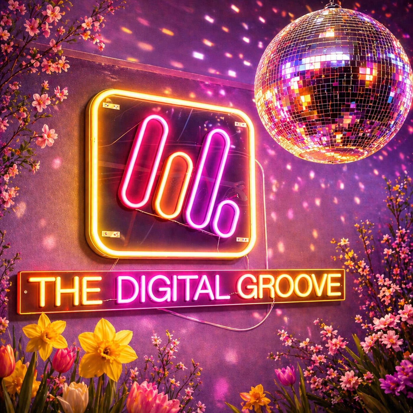 The Digital Groove Podcast