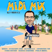 MIDI MIX BY DJ FABRICE by MIXES Y MEGAMIXES