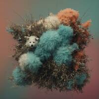 Little Fluffy Catastrophes by Lowdjo
