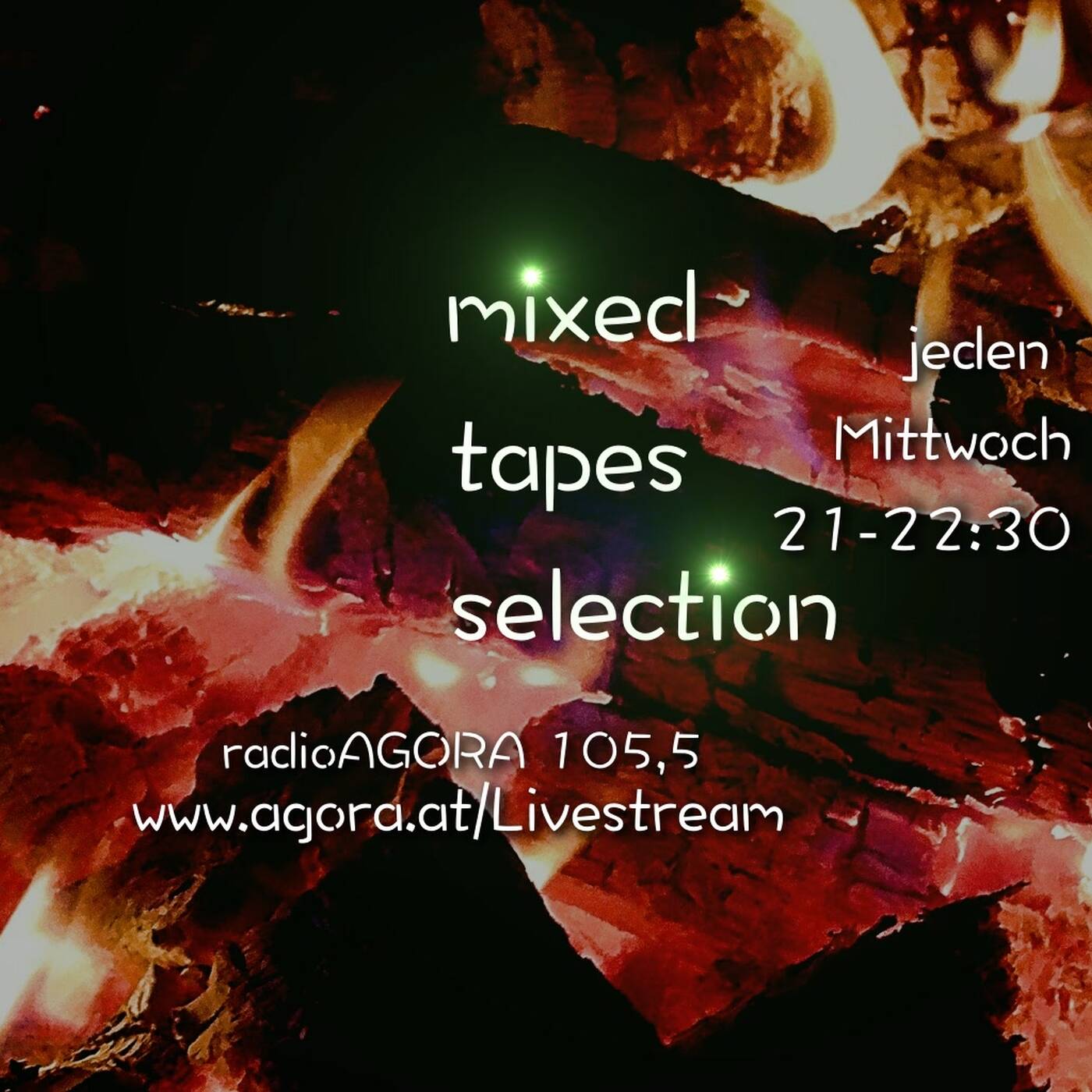 Mixed Tapes Selection - #31 - 2016-10-19 episode artwork