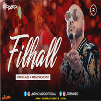Filhall (Remix) DJ Richard x RI8 Music by MumbaiRemix India™