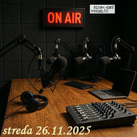 Plánovanie budúcnosti rádia 85 - 2025-11-26 bilancia obdobia október 2025 by Slobodný Vysielač