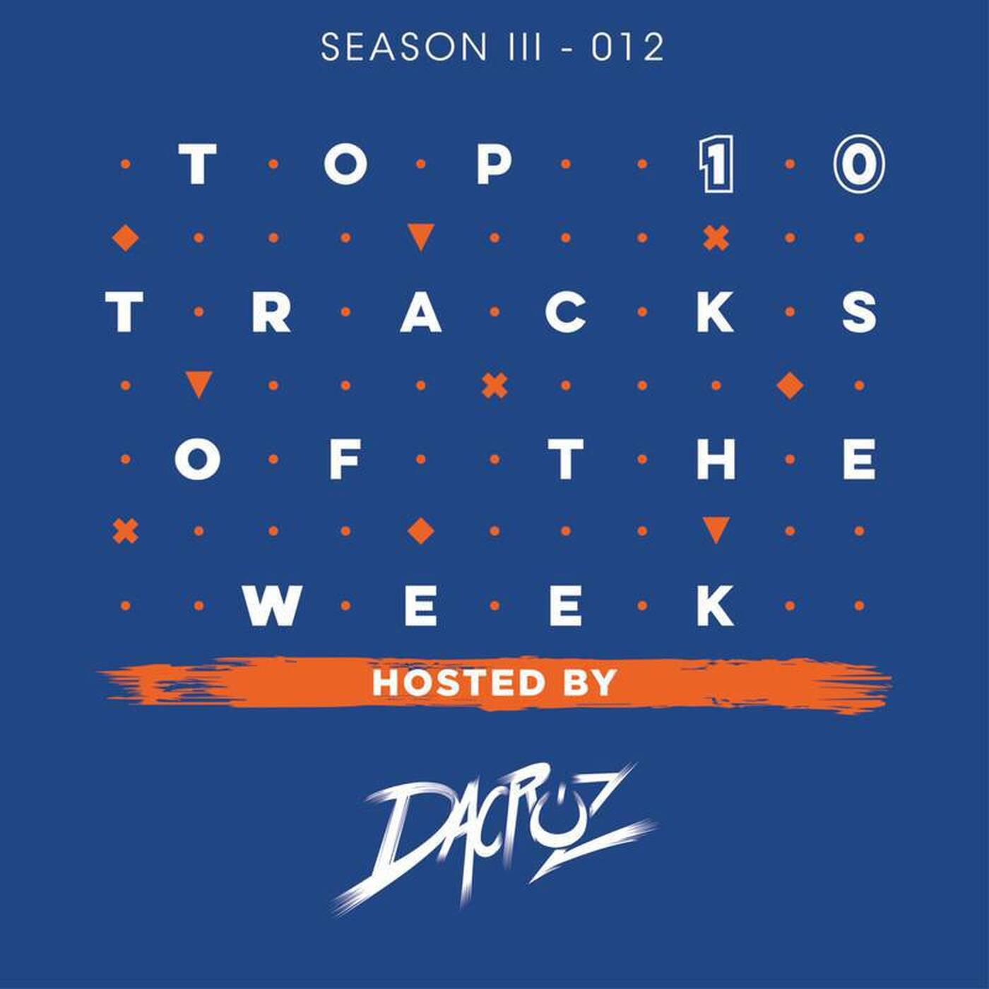 Top Ten Tracks Of The Week
