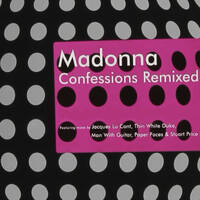 CONFESSIONS REMIXED by Tonny Liljenberg