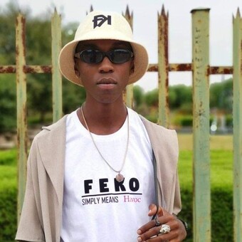Tribe Boy