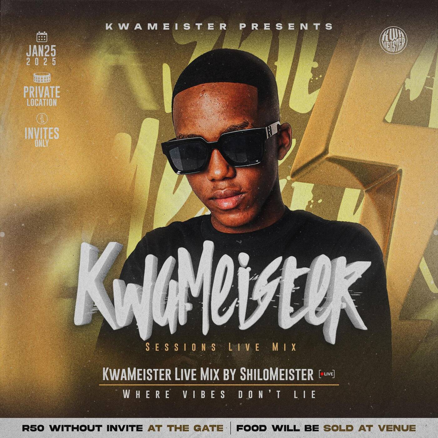 KwaMeister Sessions Episode 2. episode artwork