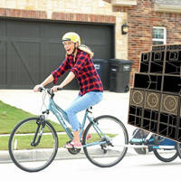 DJ K - Canada Day Jungle On The Bike Lite Mix by thirtyoneseconds