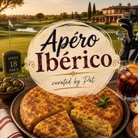Apéro Ibérico - Tortilla by Pat