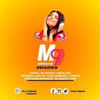 Dj Ngaca (Tricio Ngaca) - Cabinda Minha Terra (Kizomba) Mingas 9Dades by Mingas 9Dades