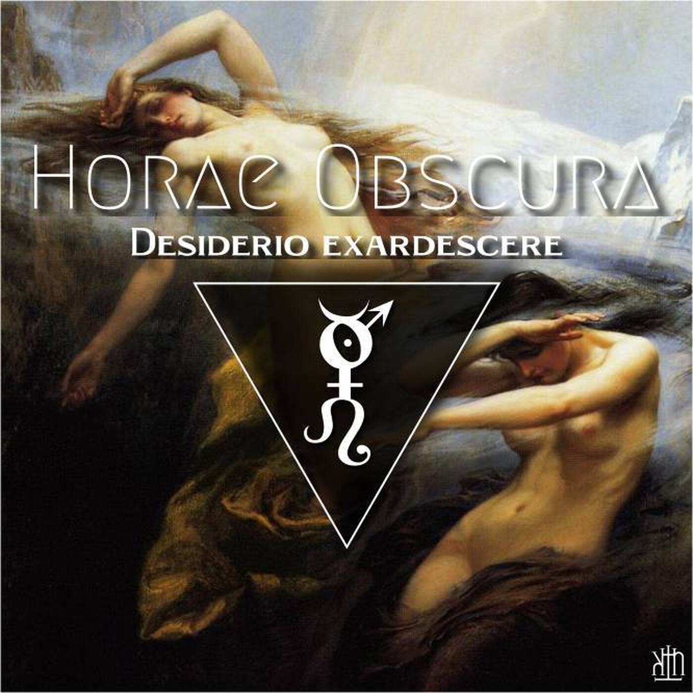Horae Obscura CXVIII - Desiderio exardescere episode artwork