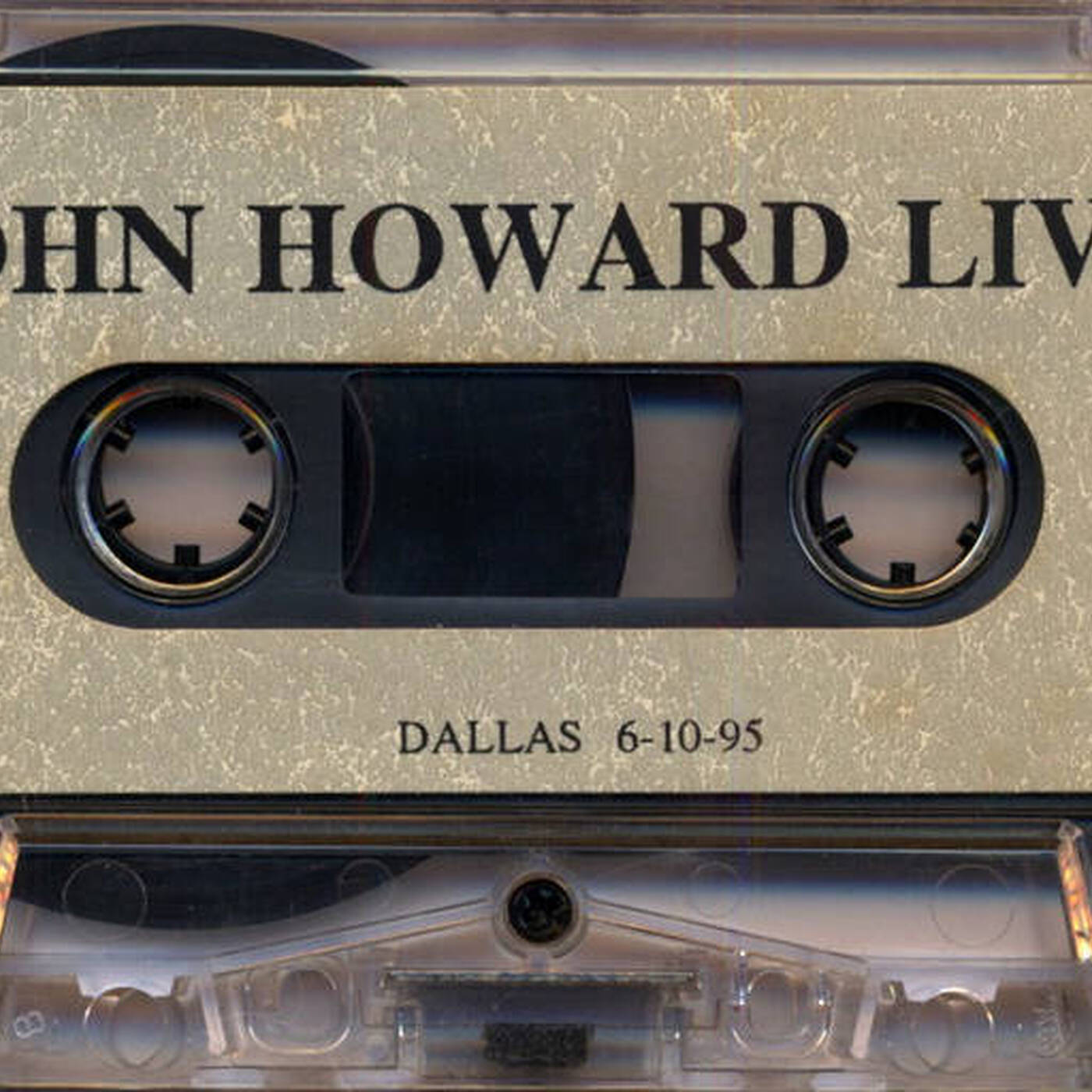 DJ John Howard - Live In Dallas - 6-10-95 (Jim Hopkins Remaster) episode artwork