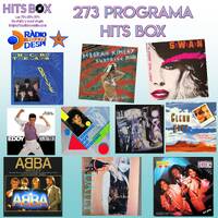 273 Programa Hits Box Vinyl Edition by Topdisco Radio