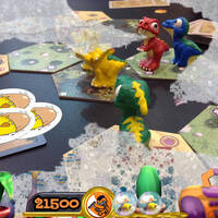 Papa, à quoi on joue ? - 13 - On fait tourner les assiettes… Pouet Pouet… by PapaPodcast