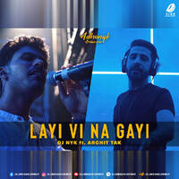 Layi Vi Na Gayi (Remix) - DJ NYK by All Indian DJs Drive
