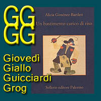 Alicia Giménez-Bartlett - Un bastimento carico di riso by Roberto Roganti scrittore