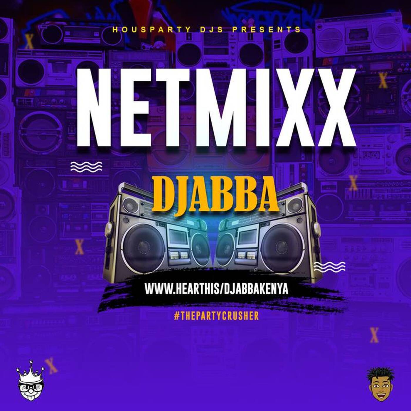 NetMix episode artwork