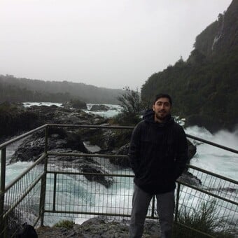 Daniel Andres Ayala S