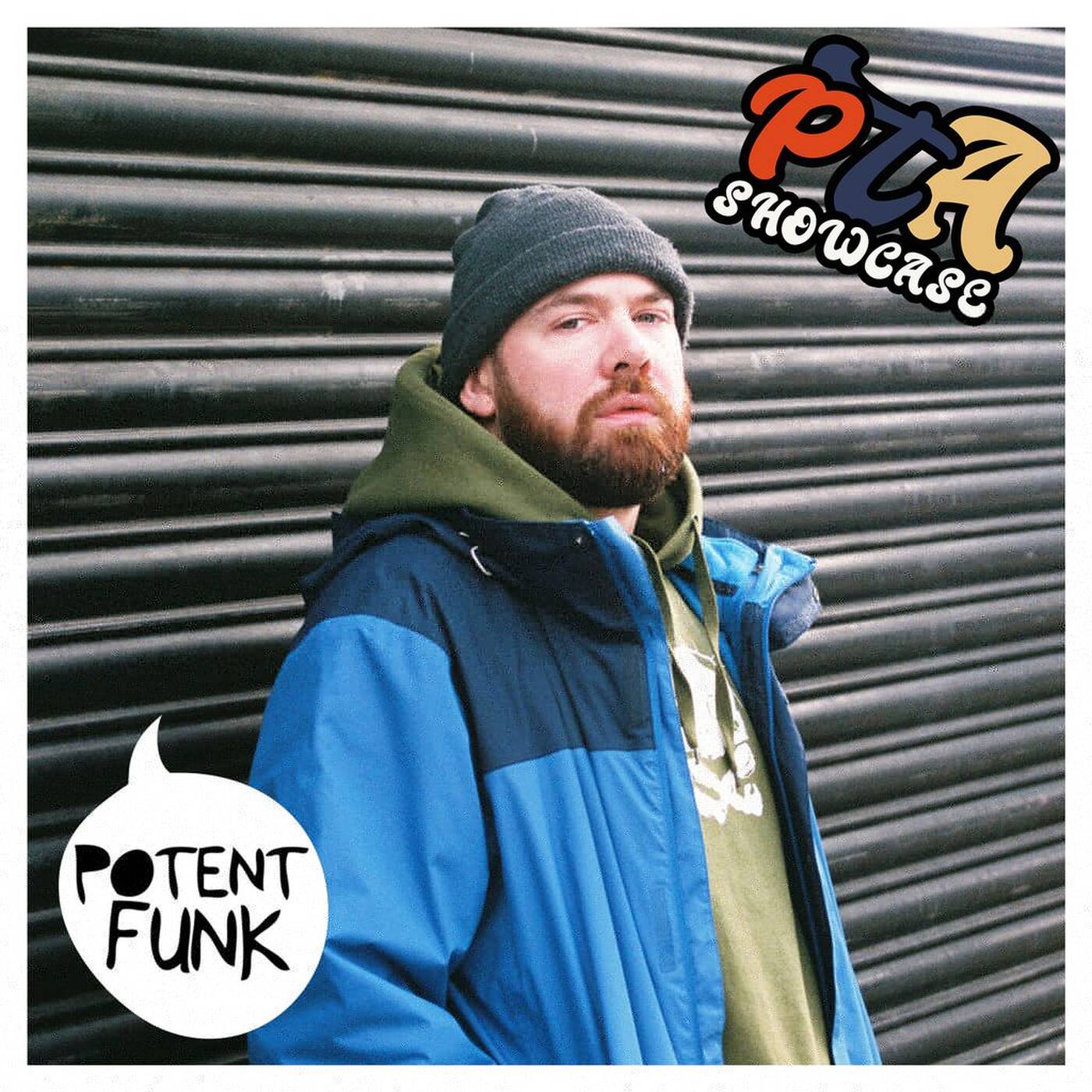 PTA ShowCase #1 feat. Illaman - Potent Funk episode artwork