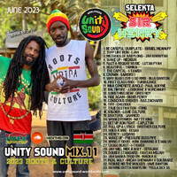Selekta Sir Henry - Unity Sound Mix 11 - Roots &amp; Culture Reggae 2023 by Selekta Sir Henry