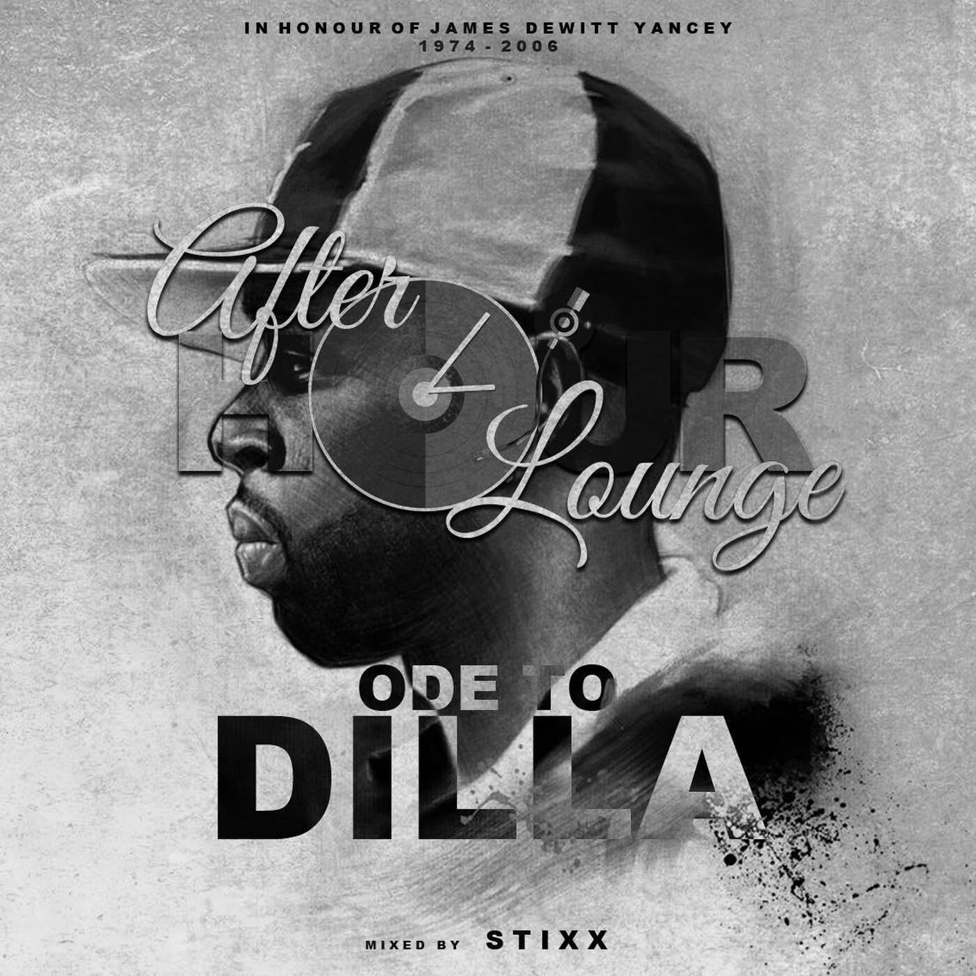 After Hour Lounge (Special Edition 2018)(Ode To Dilla) mixed by Stixx episode artwork