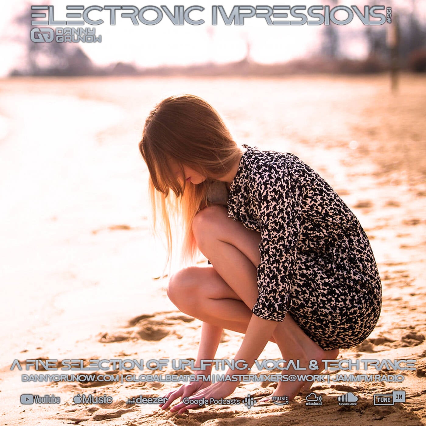 Electronic Impressions 961 with Danny Grunow episode artwork
