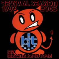 Mix Makina Hardcore N°4 : Revival Makina &amp; Hardcore by Dj~M...