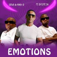 Steve &amp; Man-D ft Dj Cute SA - Emotions by Steve & Man-D