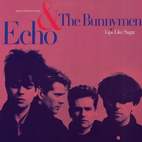 Echo &amp; The Bunnymen - Lips Like Sugar (ALP's Extended Dub Edit) by AutumnLeaf Projekt