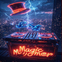 DJ Magic M][MER Live On Air with Phatsoundz Radio by DJMagicMiMER