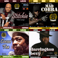ONE MAN ONE MIX ONE LOVE TRIBUTE MIXTAPE SERIES
