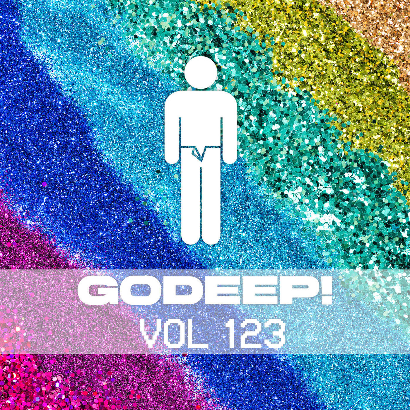 GODEEP! VOL 123 episode artwork