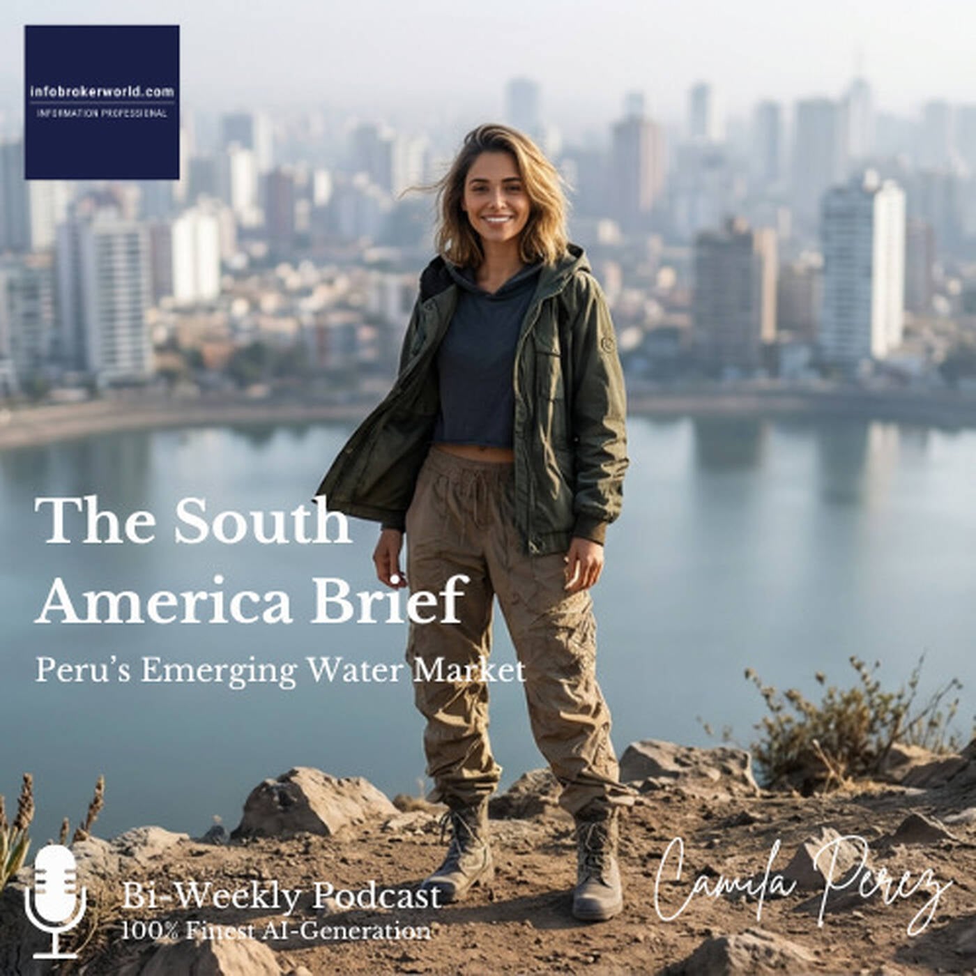 Peru’s Emerging Water Market - The South America Brief 2026#12 episode artwork